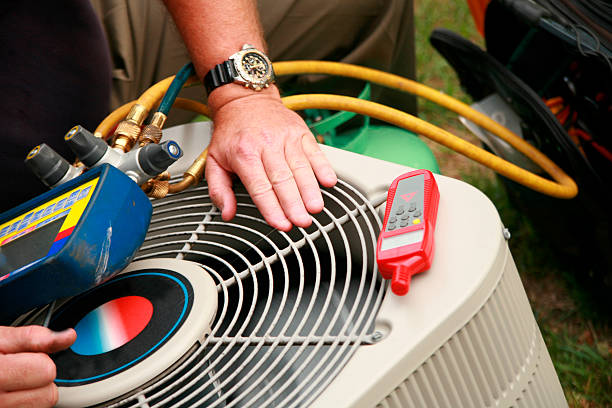 Best HVAC Emergency Services  in Concordia, KS